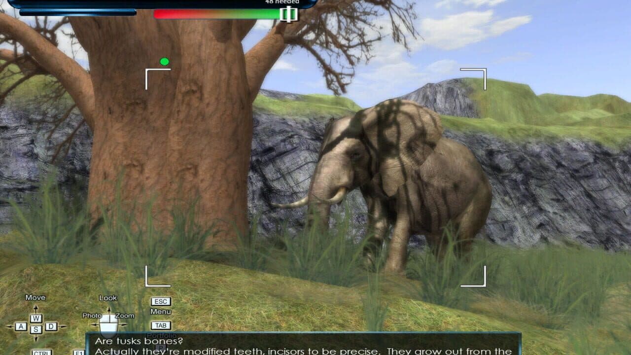 Safari Photo Africa: Wild Earth screenshot 1