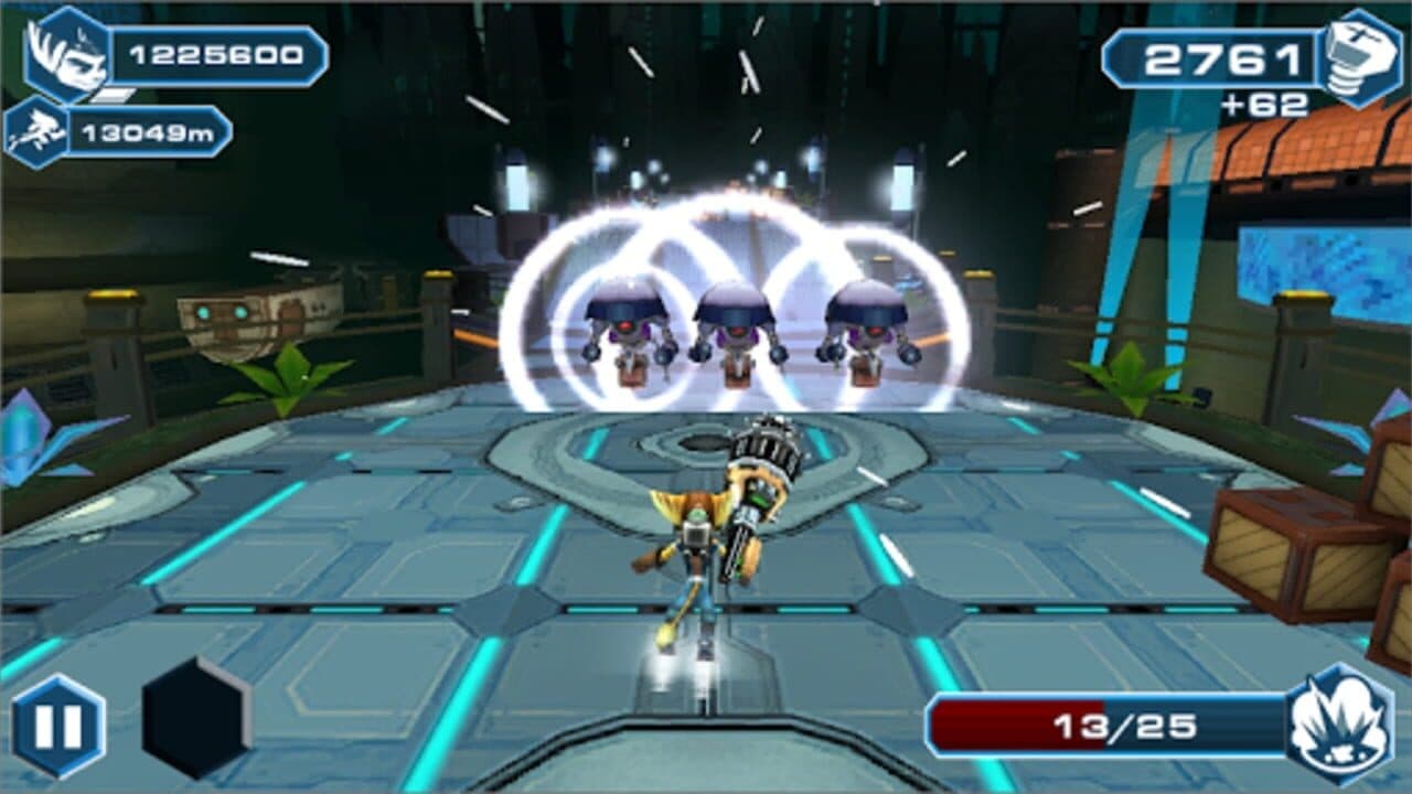 Ratchet & Clank: Before the Nexus thumbnail 4