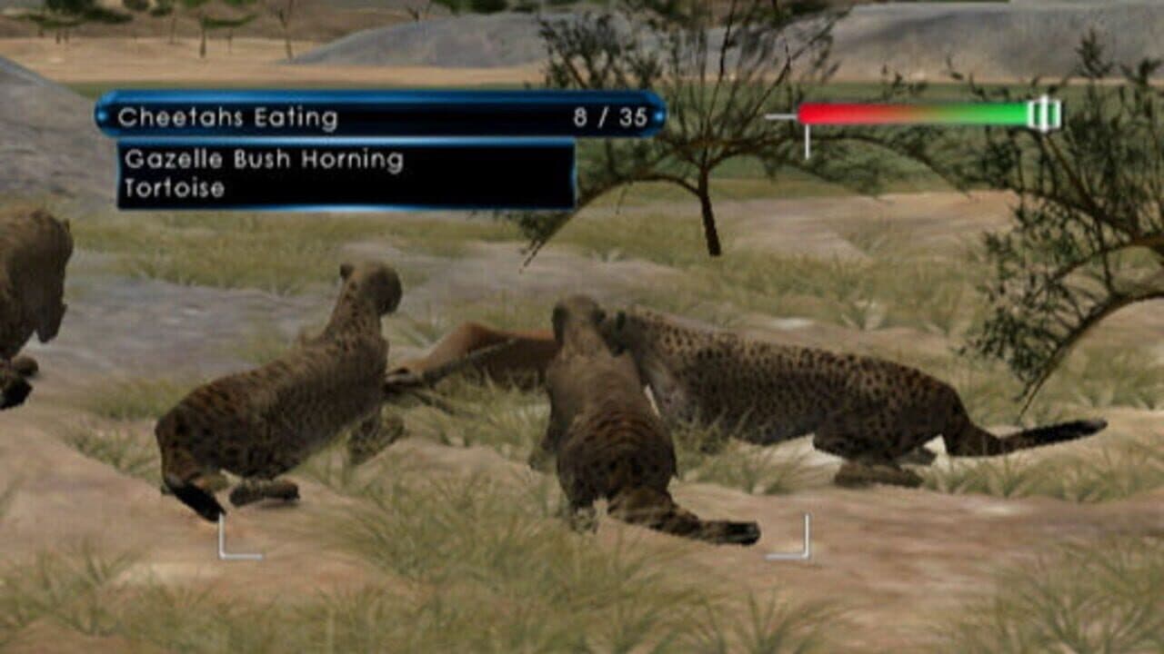Wild Earth: African Safari screenshot 1