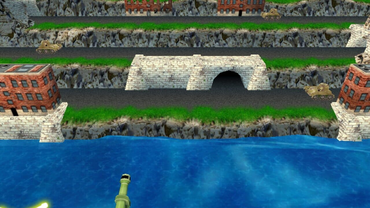 Tank Battle screenshot 1
