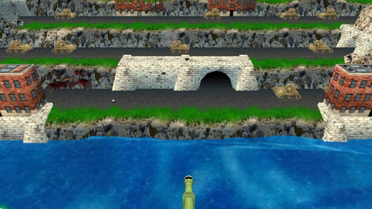 Tank Battle thumbnail 2