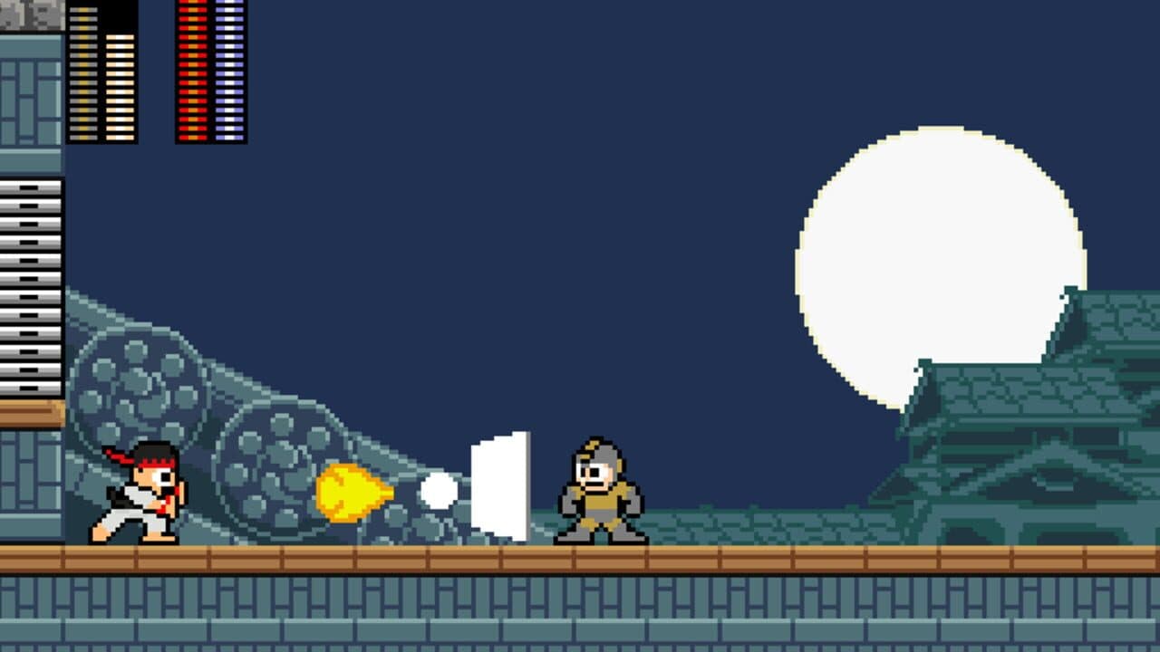 Street Fighter X Mega Man thumbnail 5
