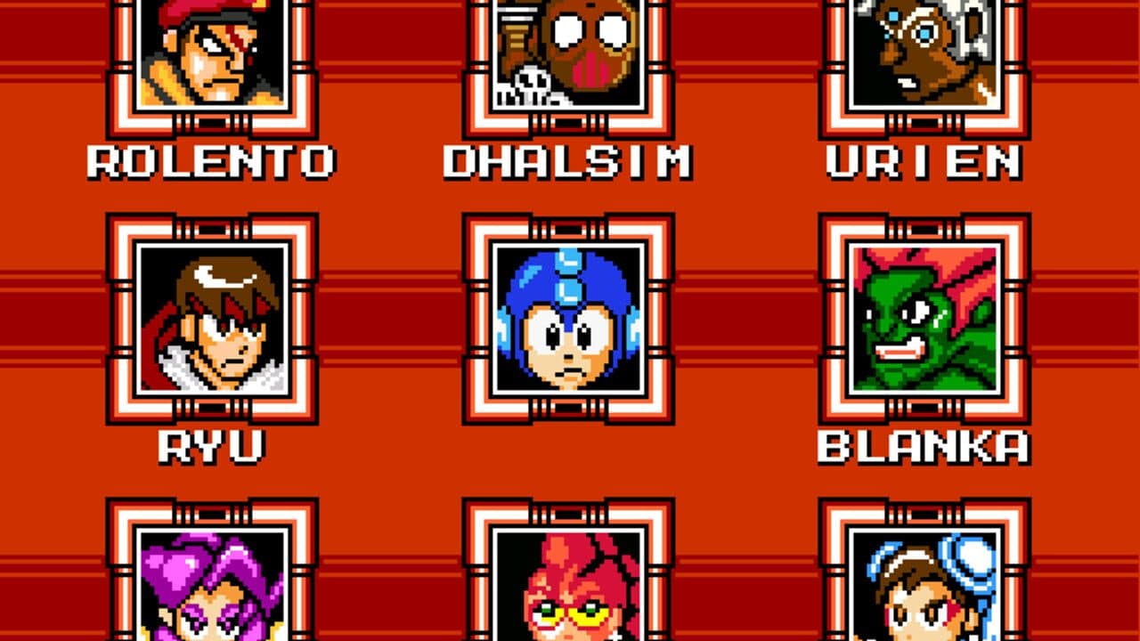 Street Fighter X Mega Man thumbnail 9