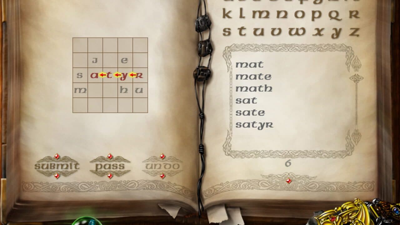 Enchanted Words screenshot 1