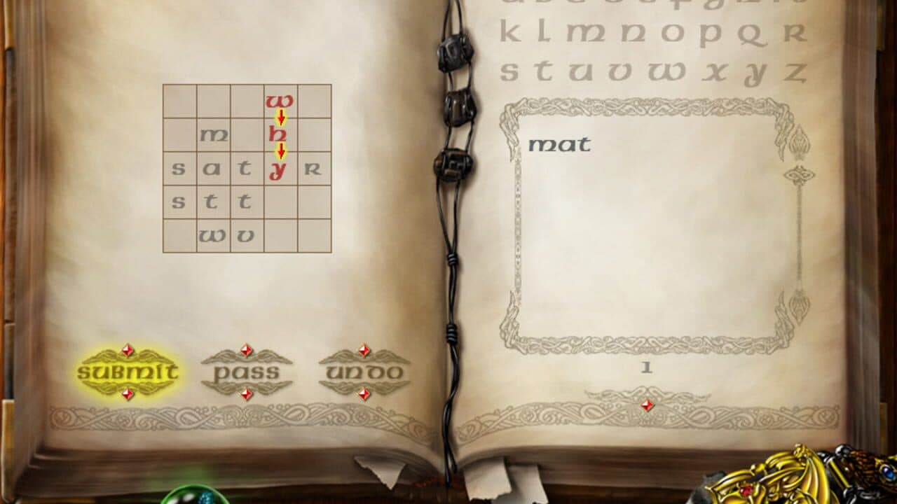 Enchanted Words thumbnail 2