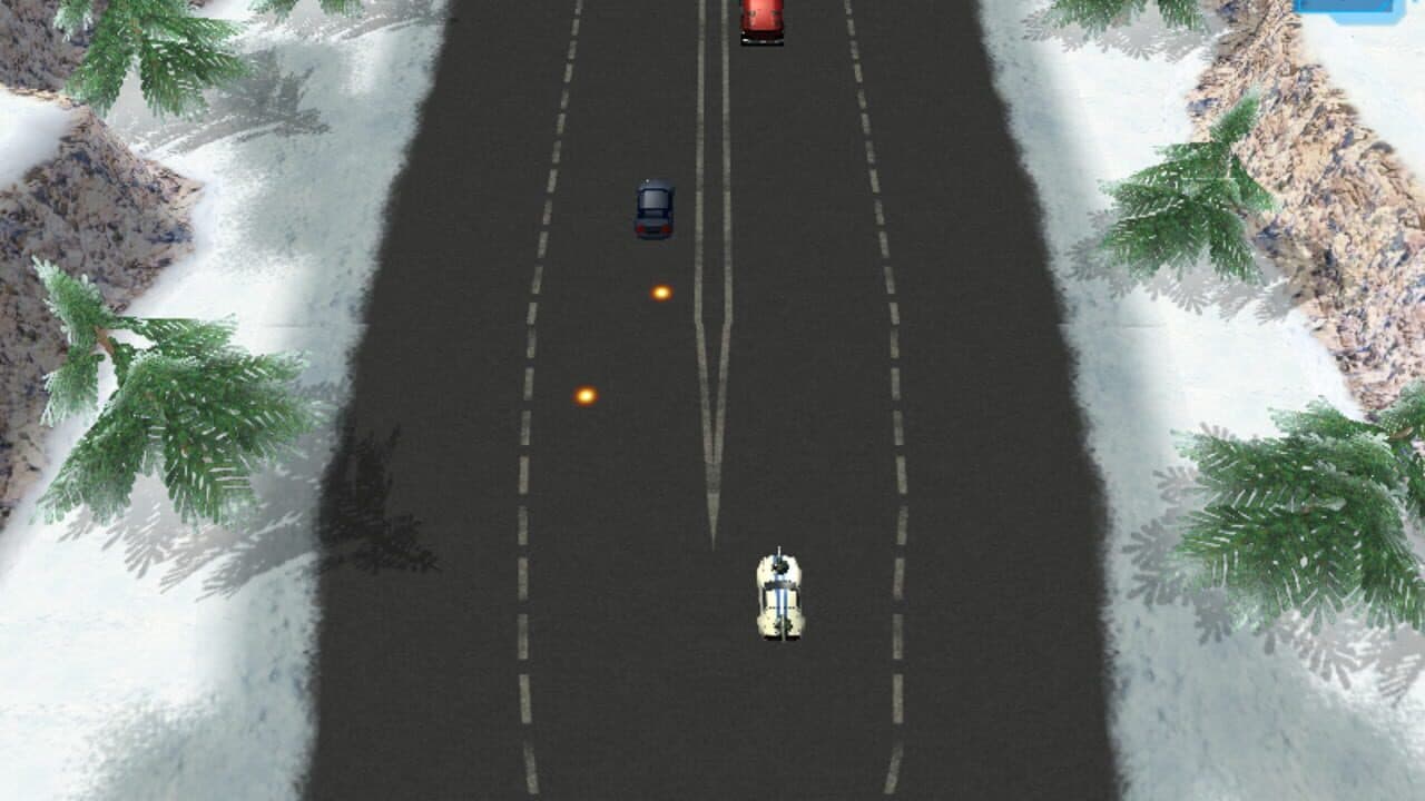 Spy Chaser screenshot 1