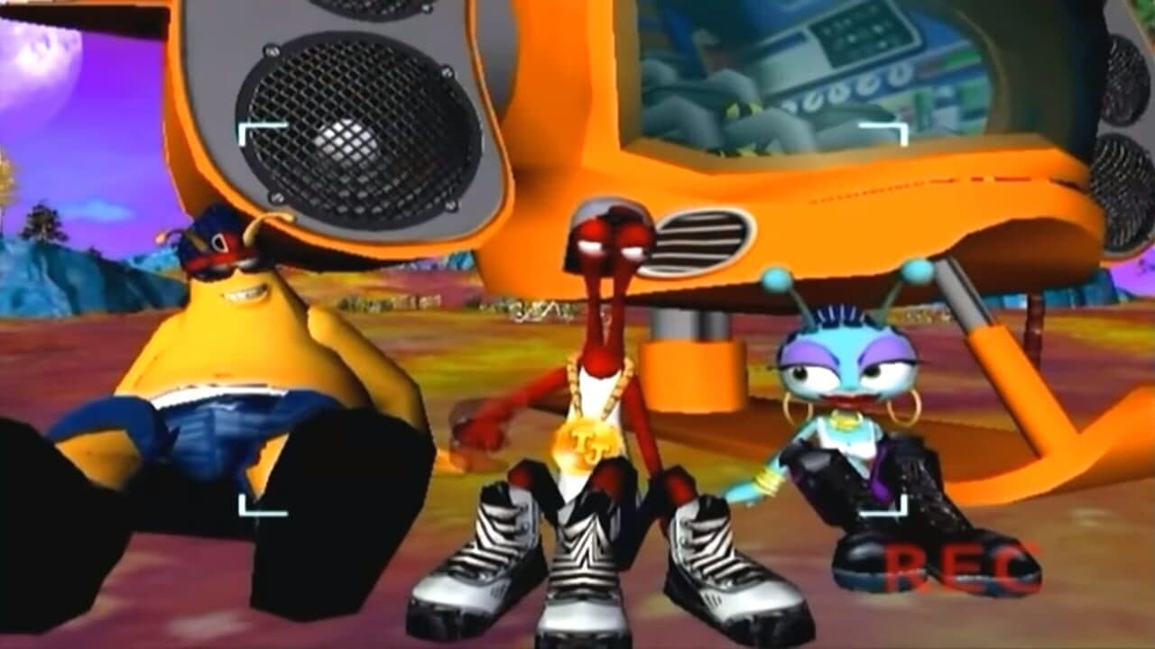ToeJam & Earl III: Mission to Earth thumbnail 6