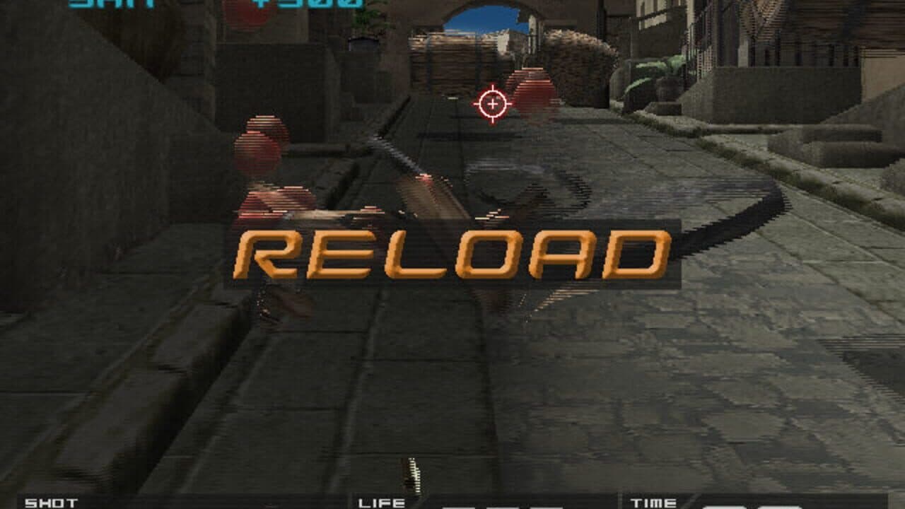 Time Crisis II thumbnail 2