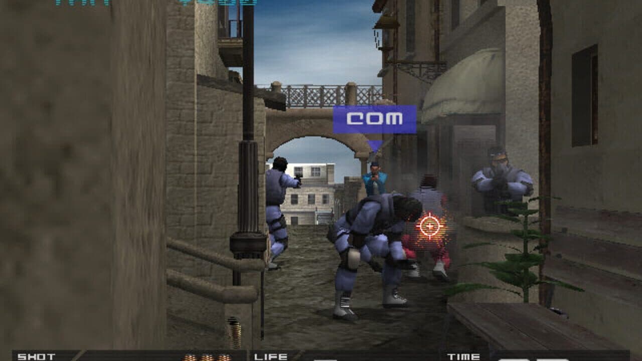 Time Crisis II thumbnail 3