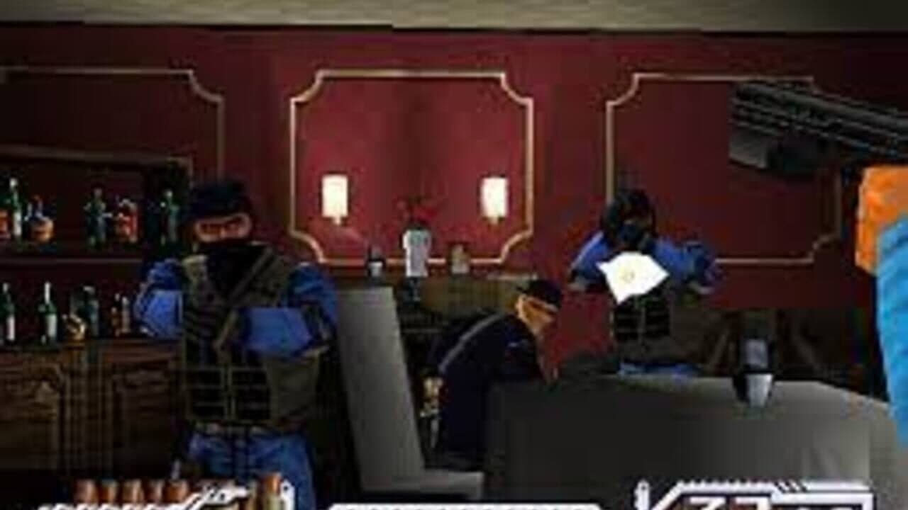 Time Crisis II thumbnail 4