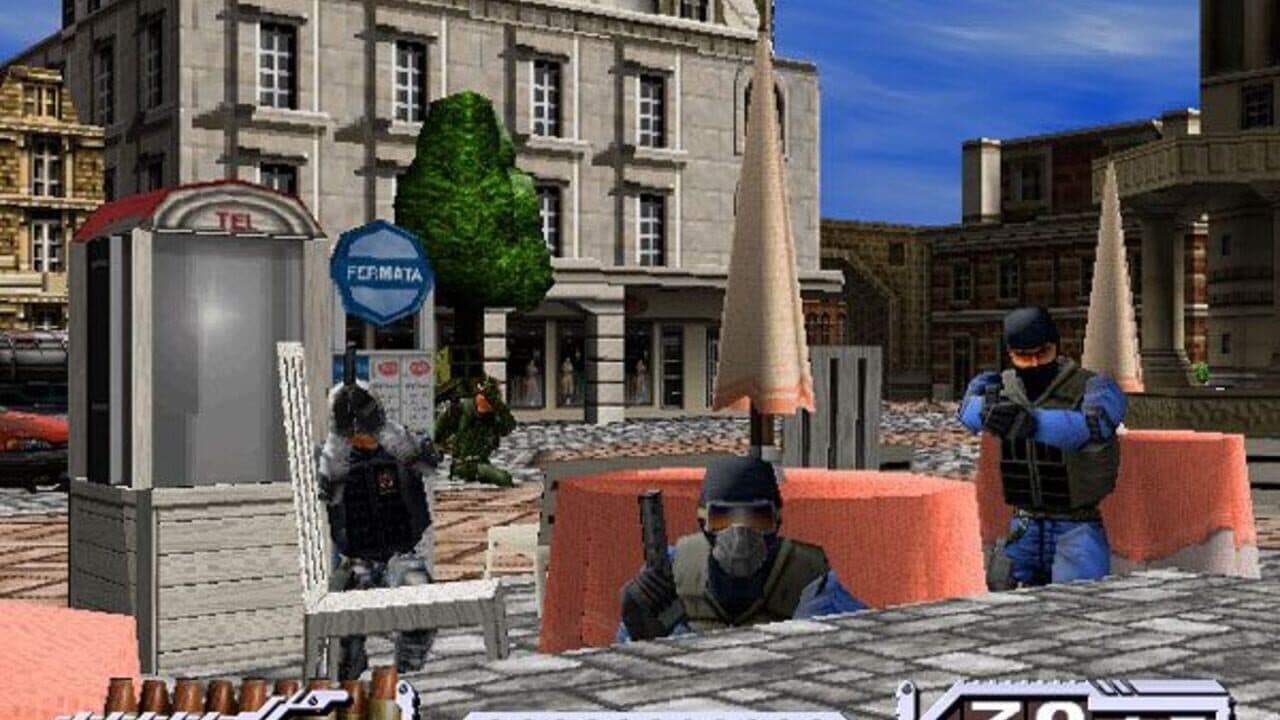 Time Crisis II thumbnail 5