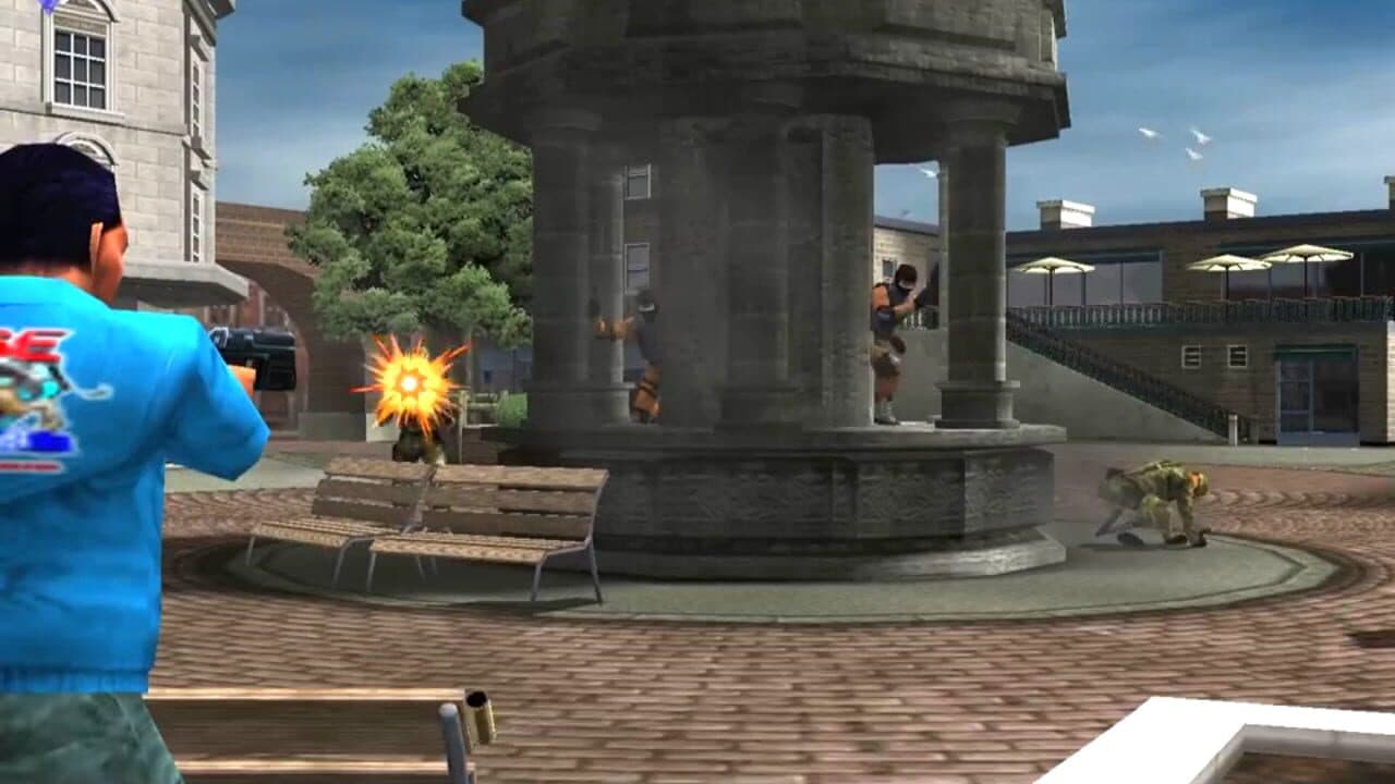 Time Crisis II thumbnail 6