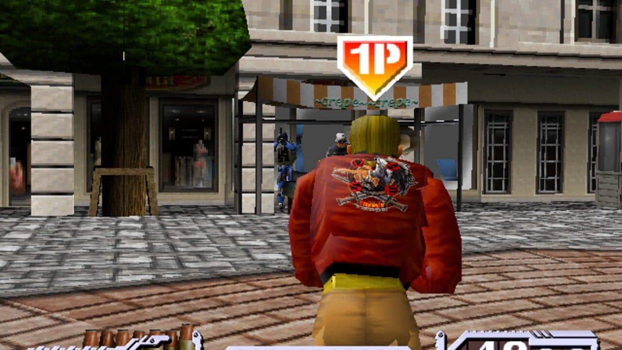 Time Crisis II thumbnail 7