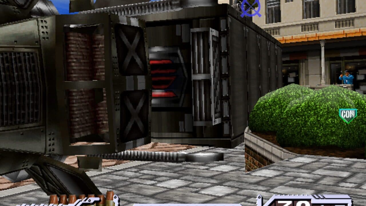 Time Crisis II thumbnail 8