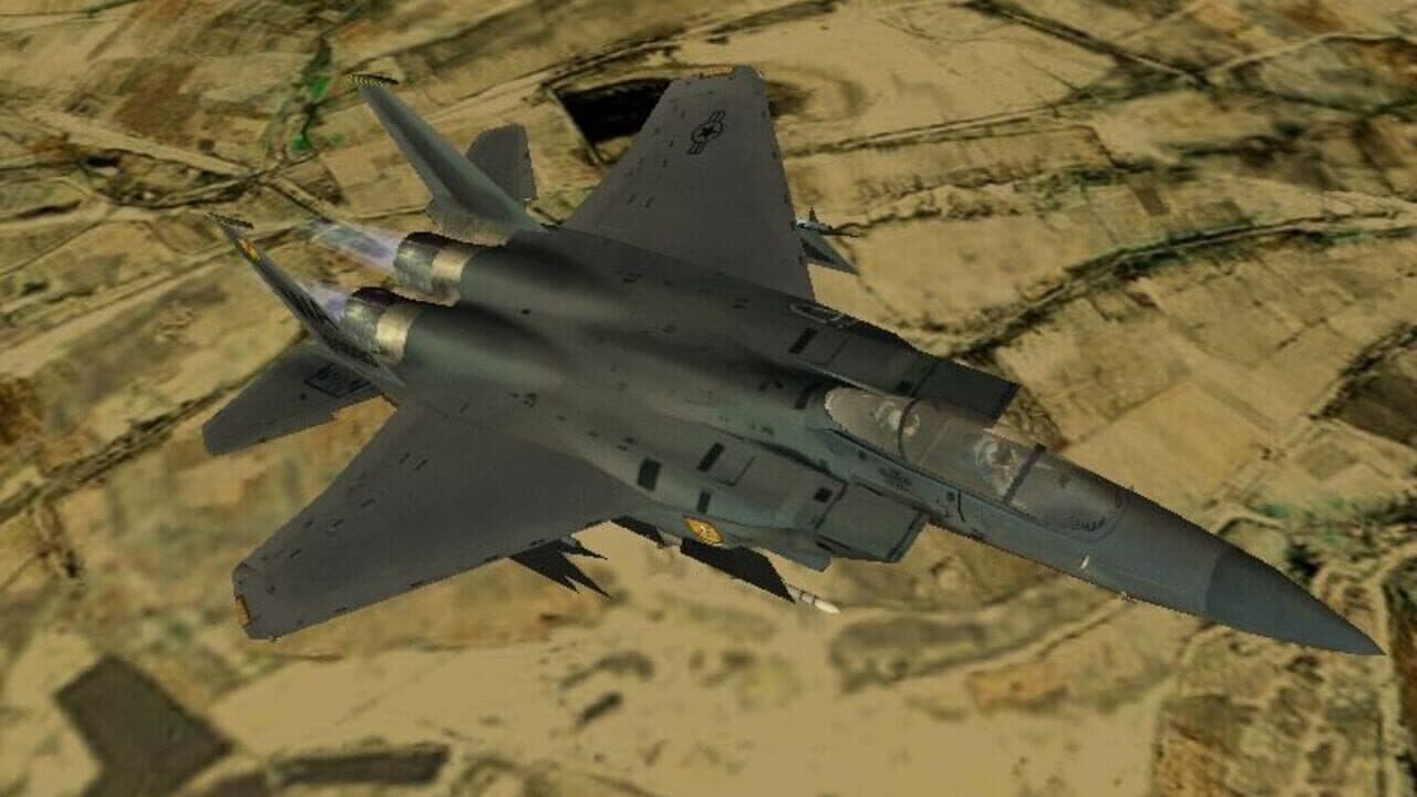 Jane's Combat Simulations: F-15 thumbnail 2