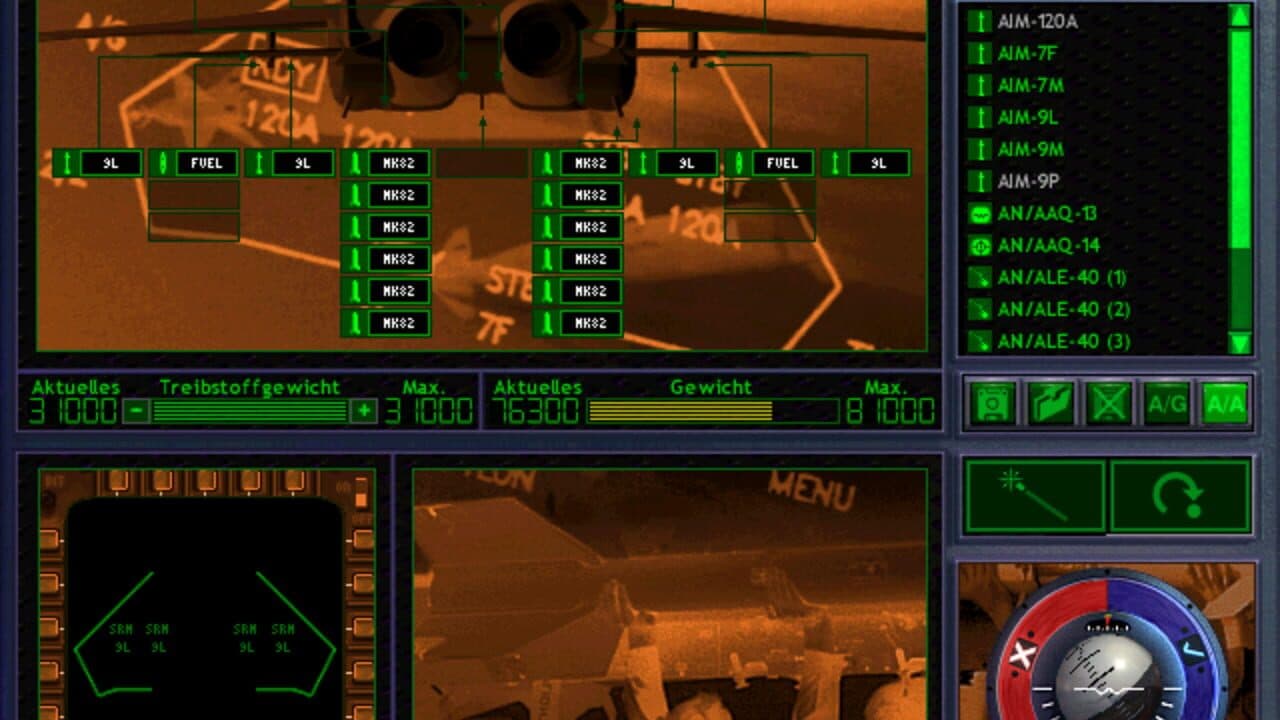 Jane's Combat Simulations: F-15 thumbnail 3