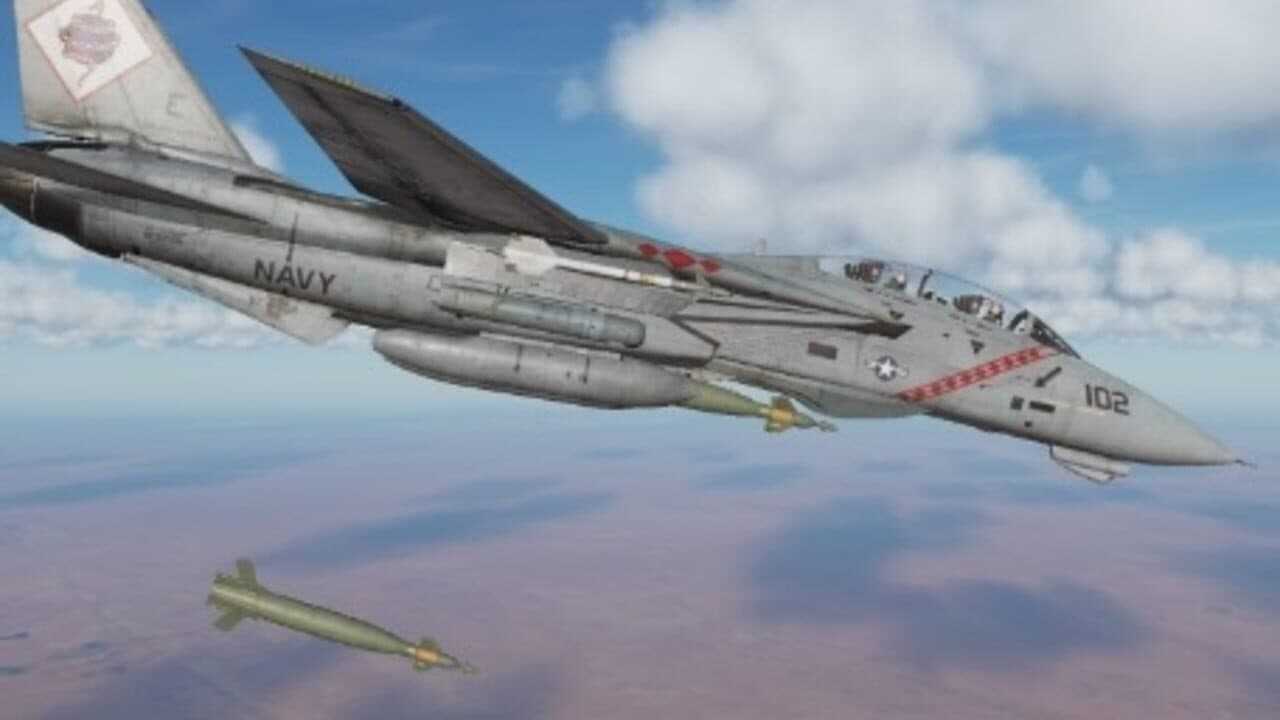 Jane's Combat Simulations: F-15 thumbnail 4