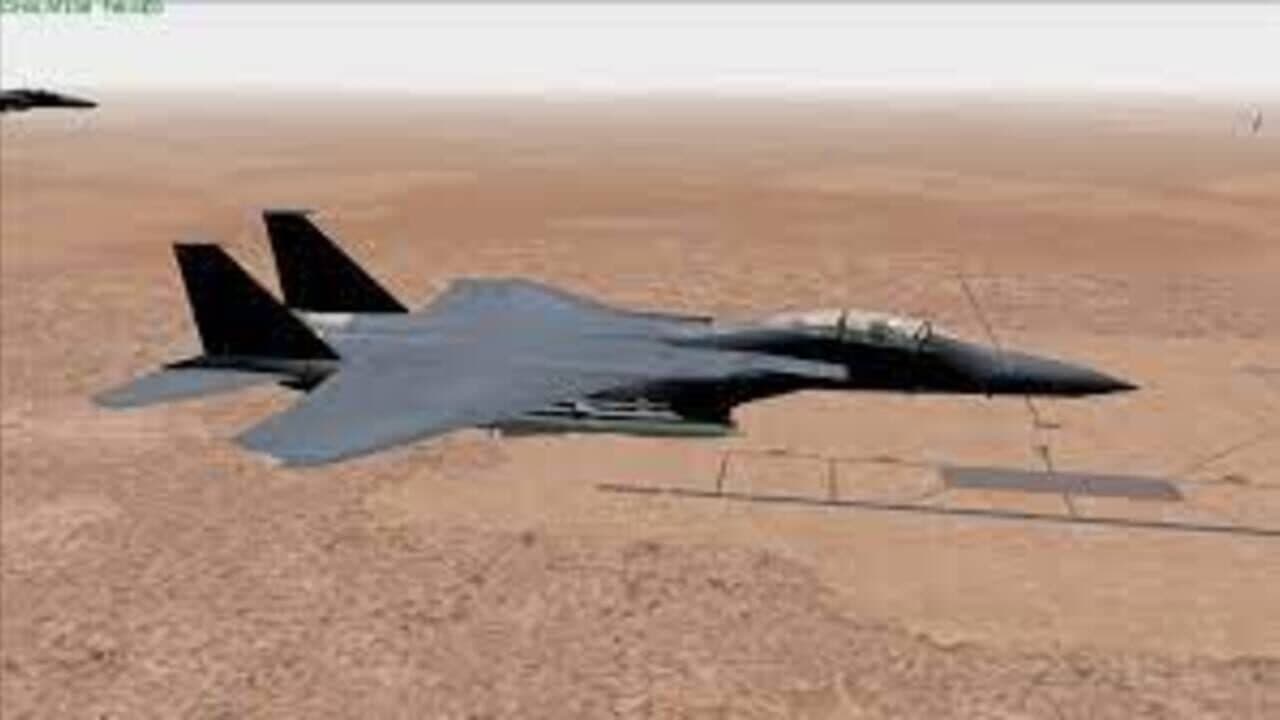Jane's Combat Simulations: F-15 thumbnail 5