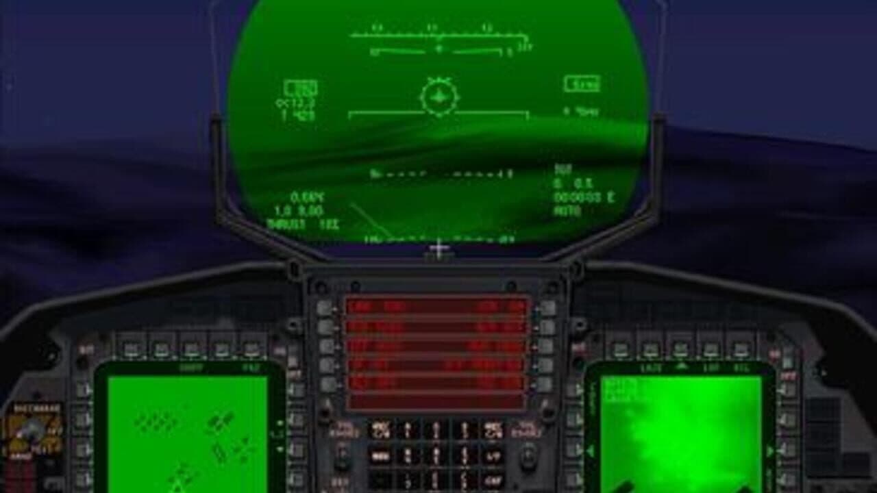 Jane's Combat Simulations: F-15 thumbnail 6