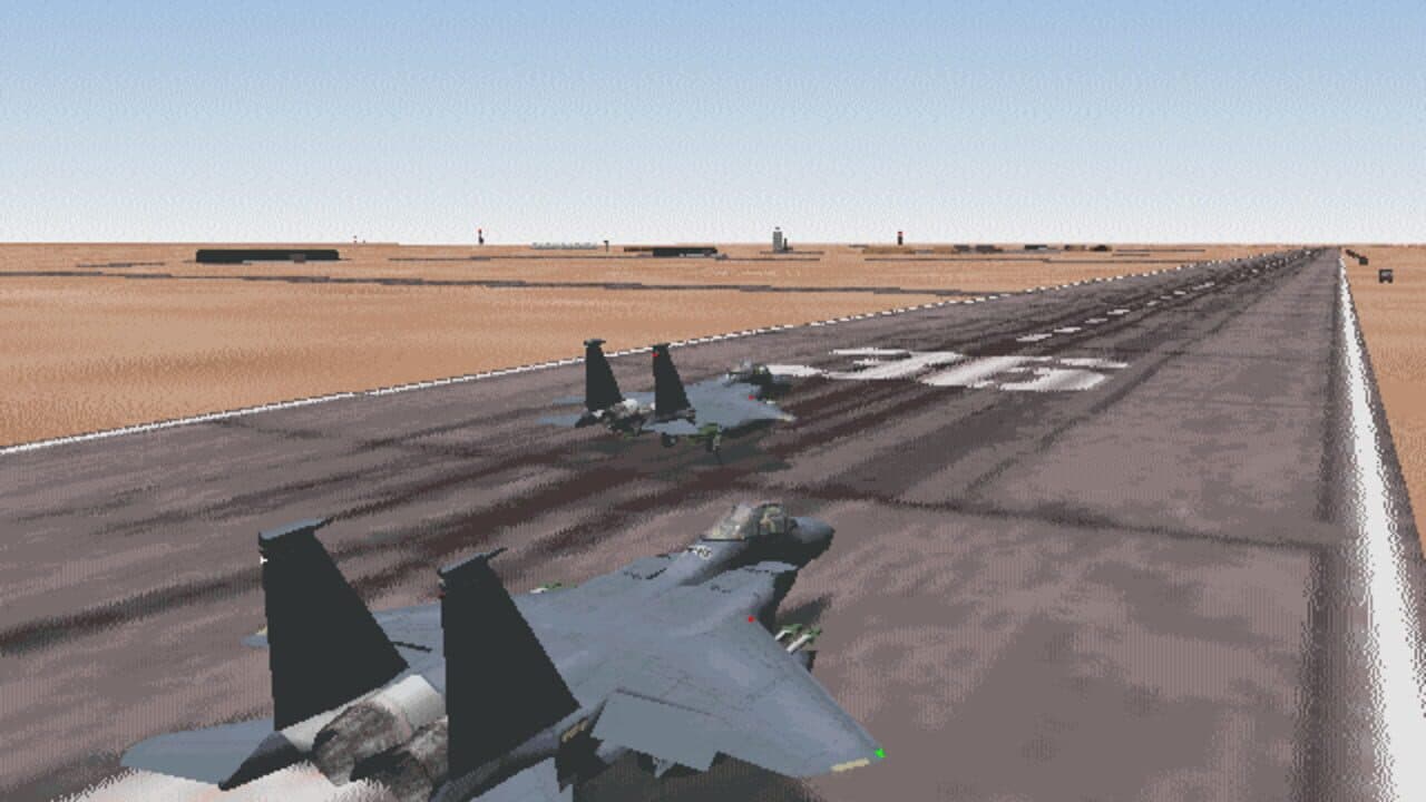 Jane's Combat Simulations: F-15 thumbnail 7