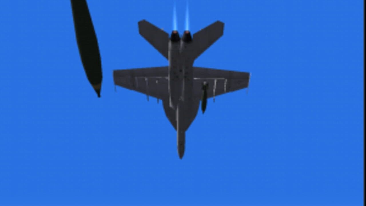 Jane's Combat Simulations: F-15 thumbnail 9