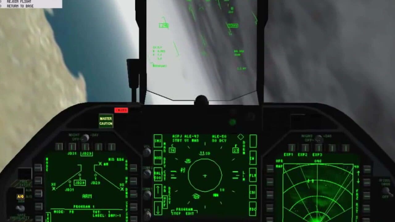 Jane's Combat Simulations: F-15 thumbnail 10