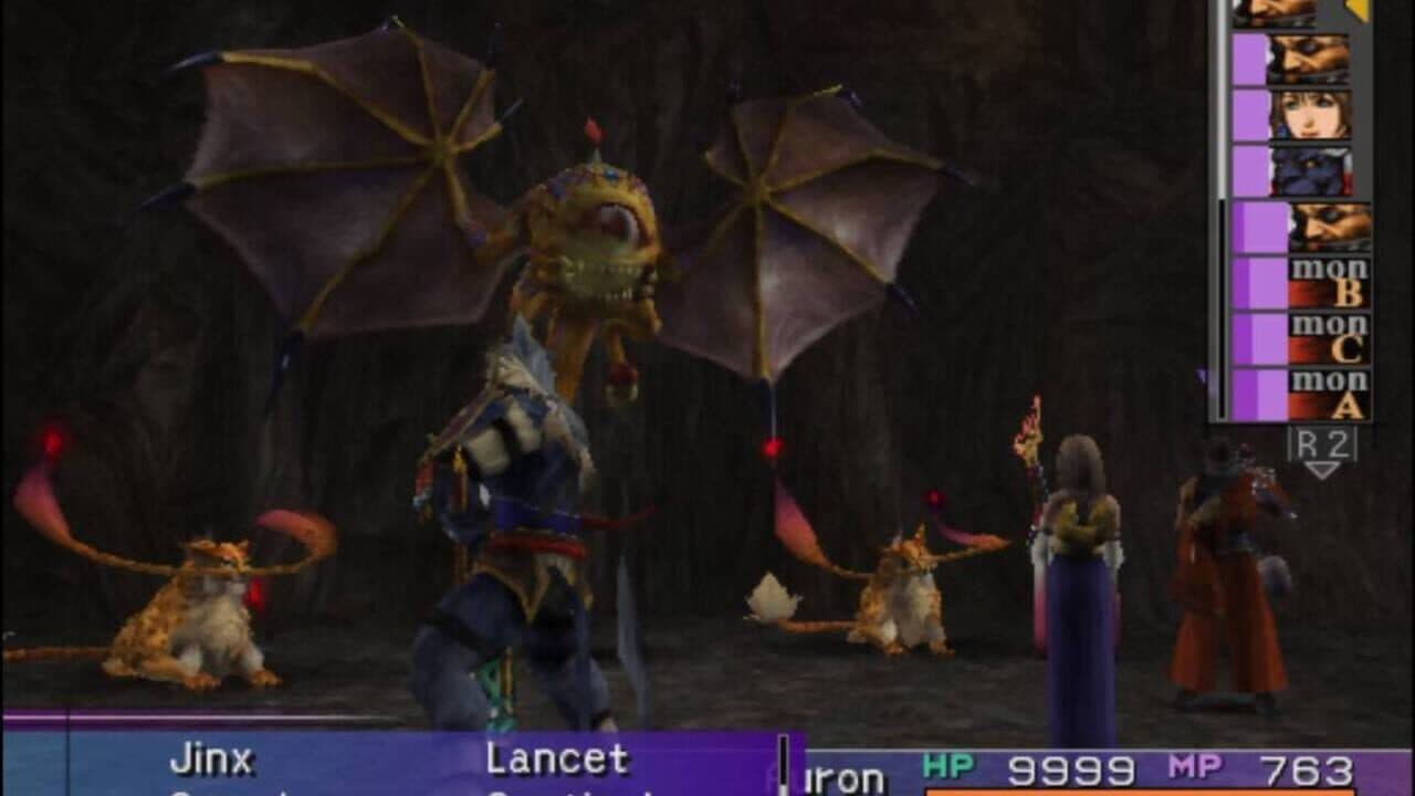 Final Fantasy X thumbnail 8