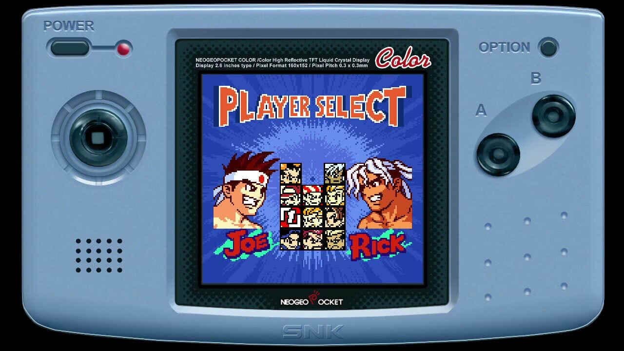 Fatal Fury First Contact screenshot 1