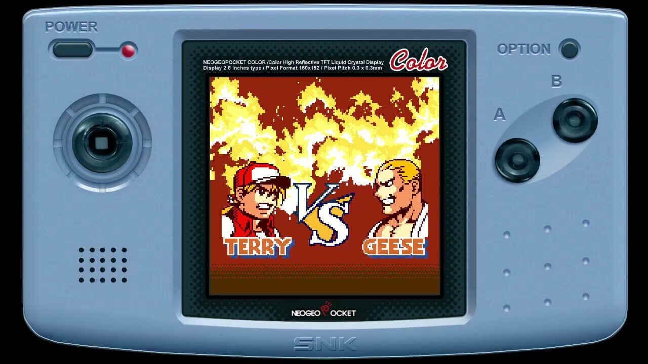 Fatal Fury First Contact thumbnail 2