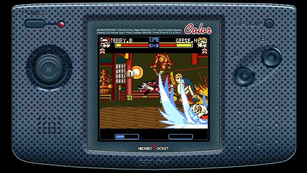Fatal Fury First Contact thumbnail 3