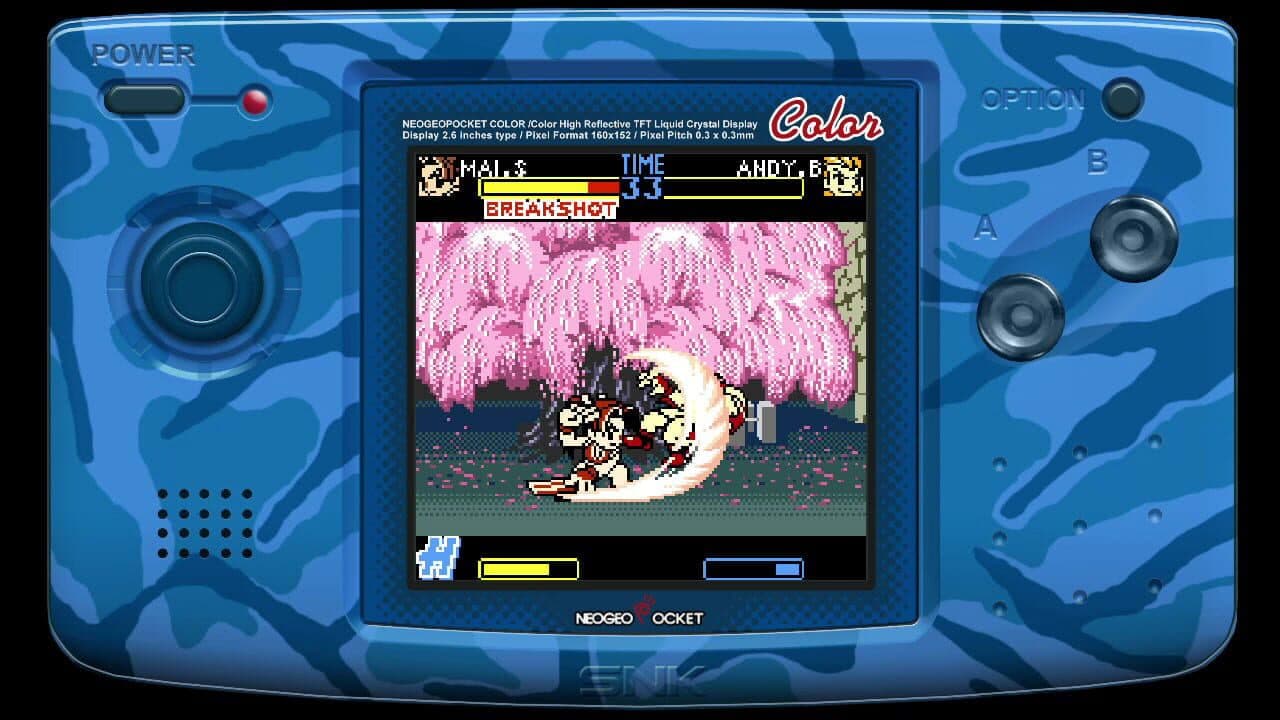Fatal Fury First Contact thumbnail 5