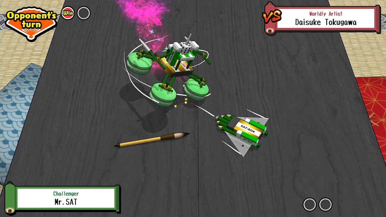 Our Flick Erasers thumbnail 5