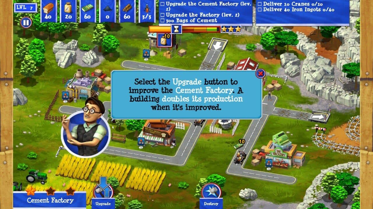 Monument Builders: Rushmore thumbnail 2