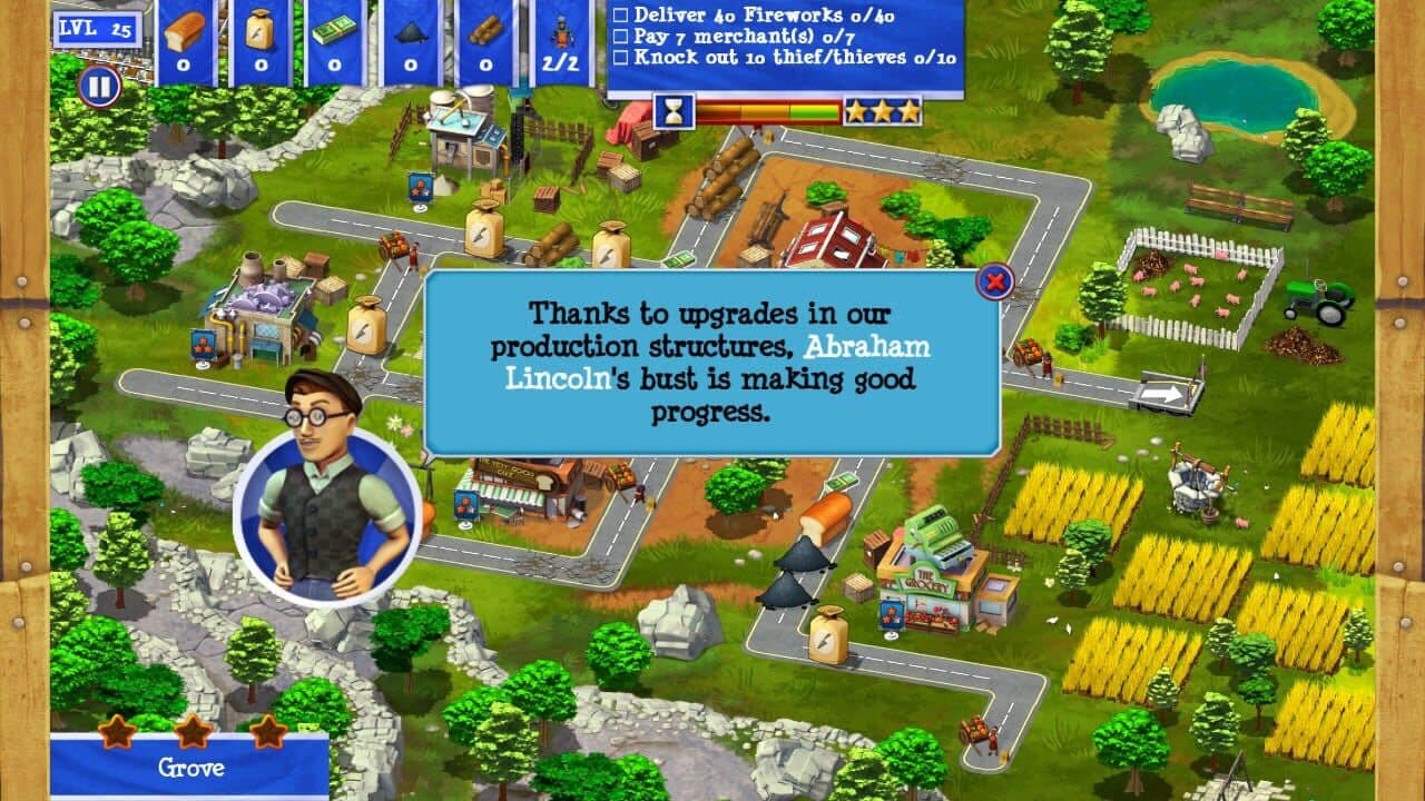 Monument Builders: Rushmore thumbnail 5