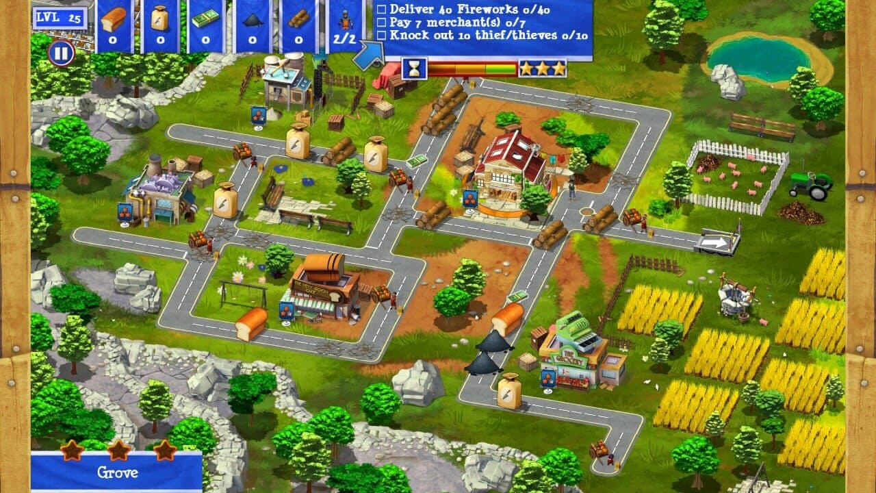 Monument Builders: Rushmore thumbnail 3