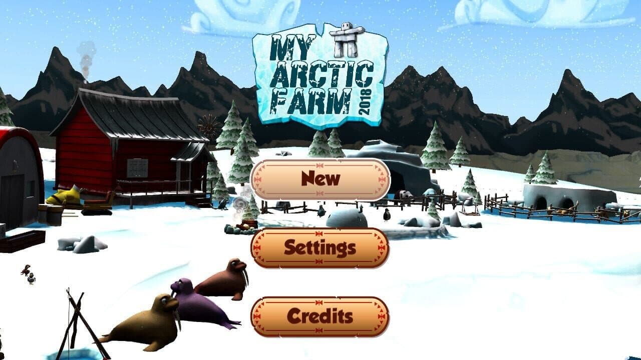 My Arctic Farm 2018 screenshot 1