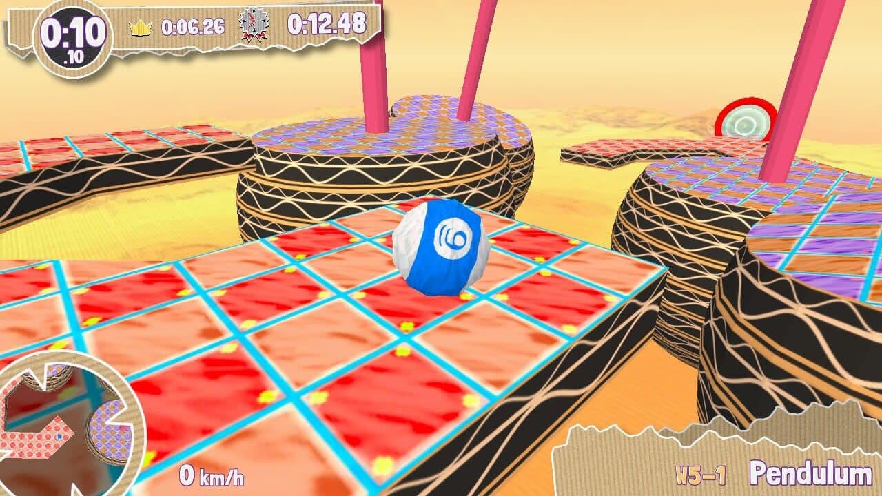 Paperball Deluxe thumbnail 4