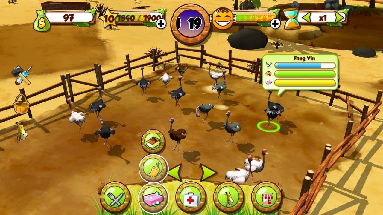 My Exotic Farm 2018 thumbnail 2