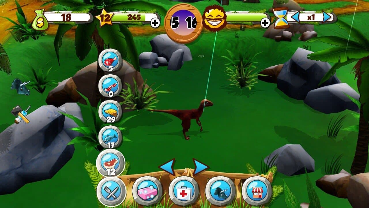 My Jurassic Farm 2018 thumbnail 2