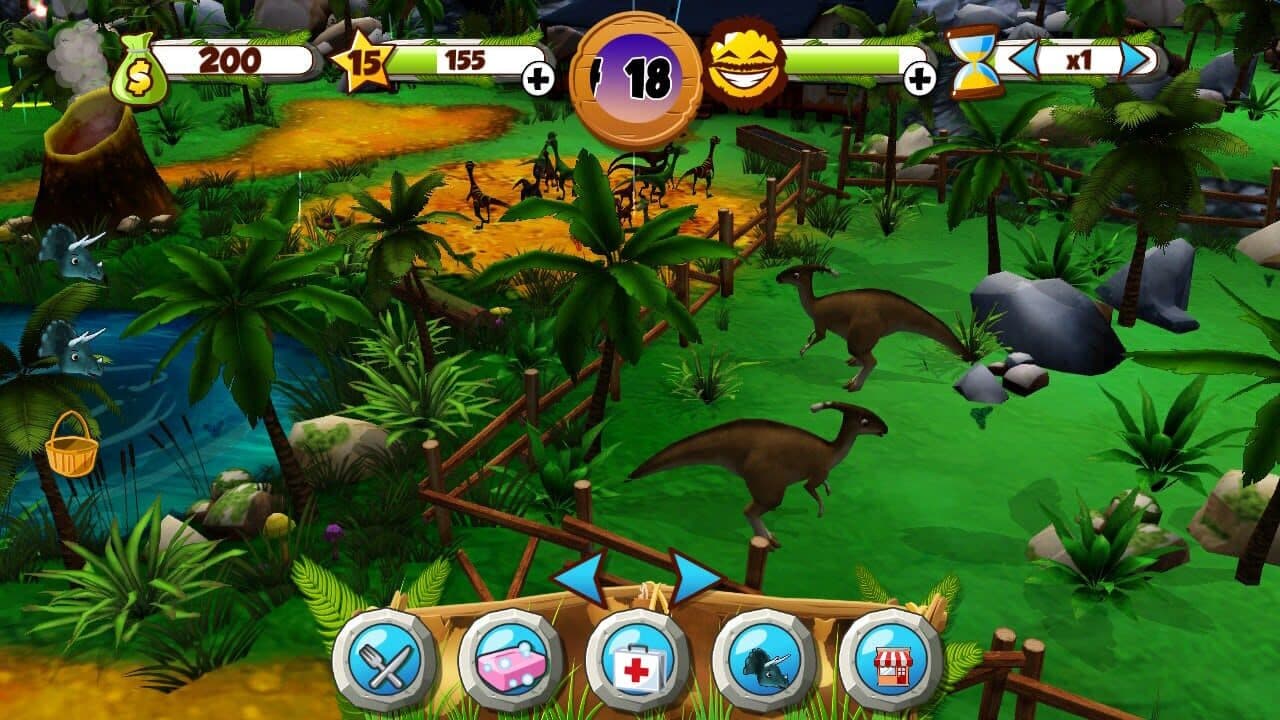 My Jurassic Farm 2018 thumbnail 4