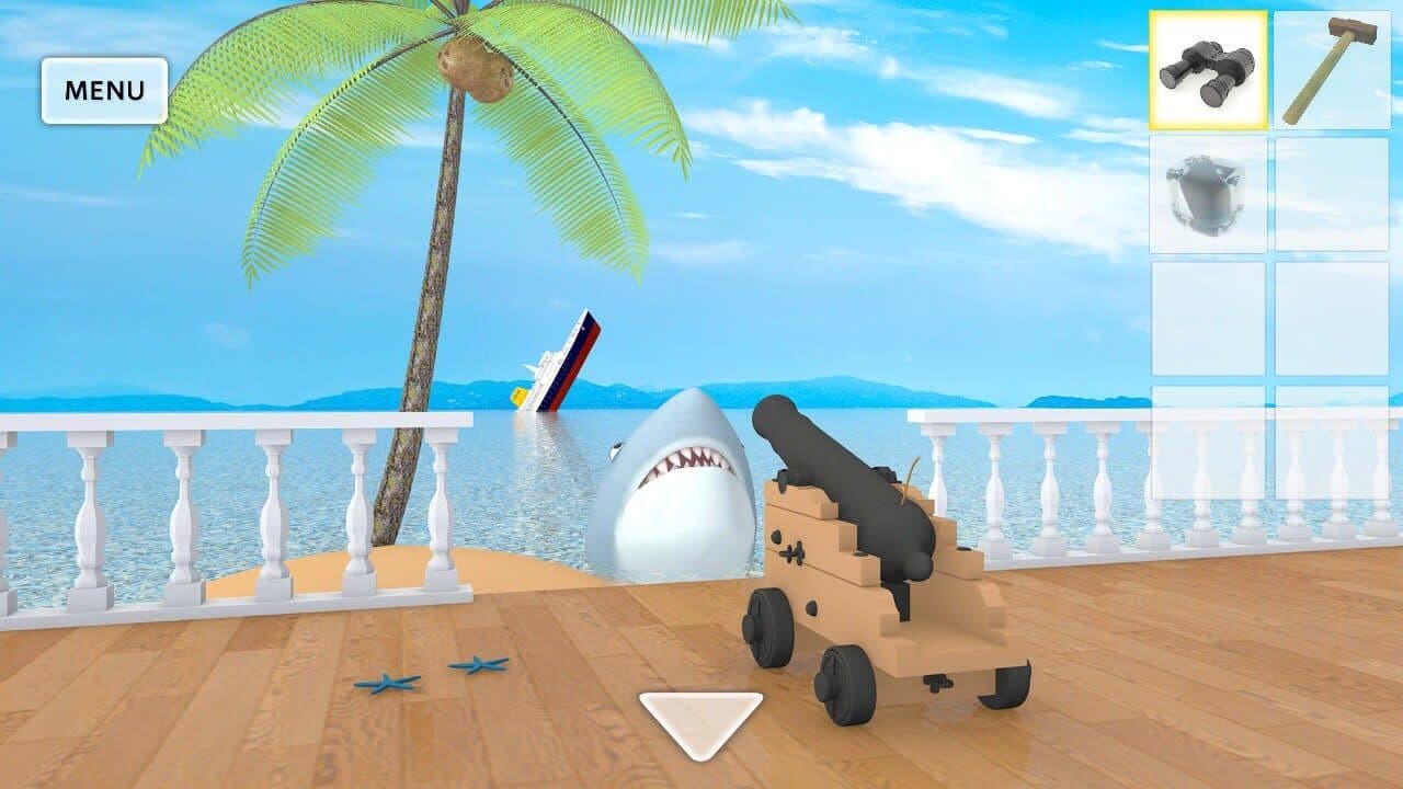 Escape Game: Aloha screenshot 1