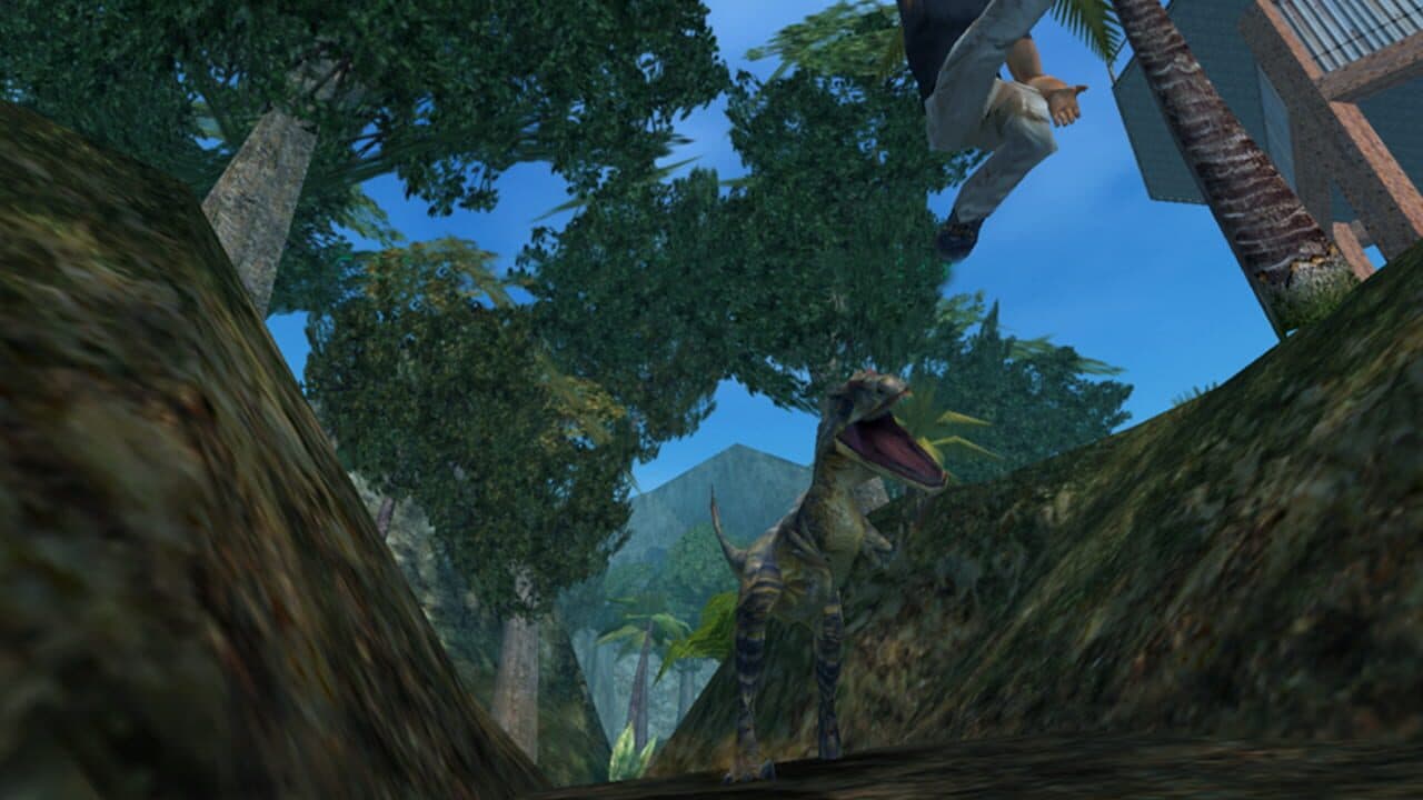 Jurassic Park: Survival thumbnail 2