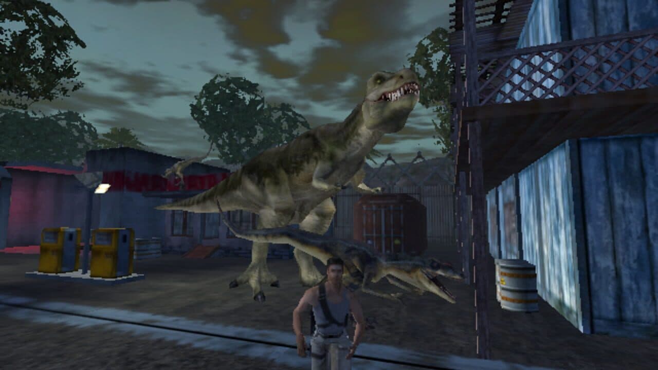 Jurassic Park: Survival thumbnail 3