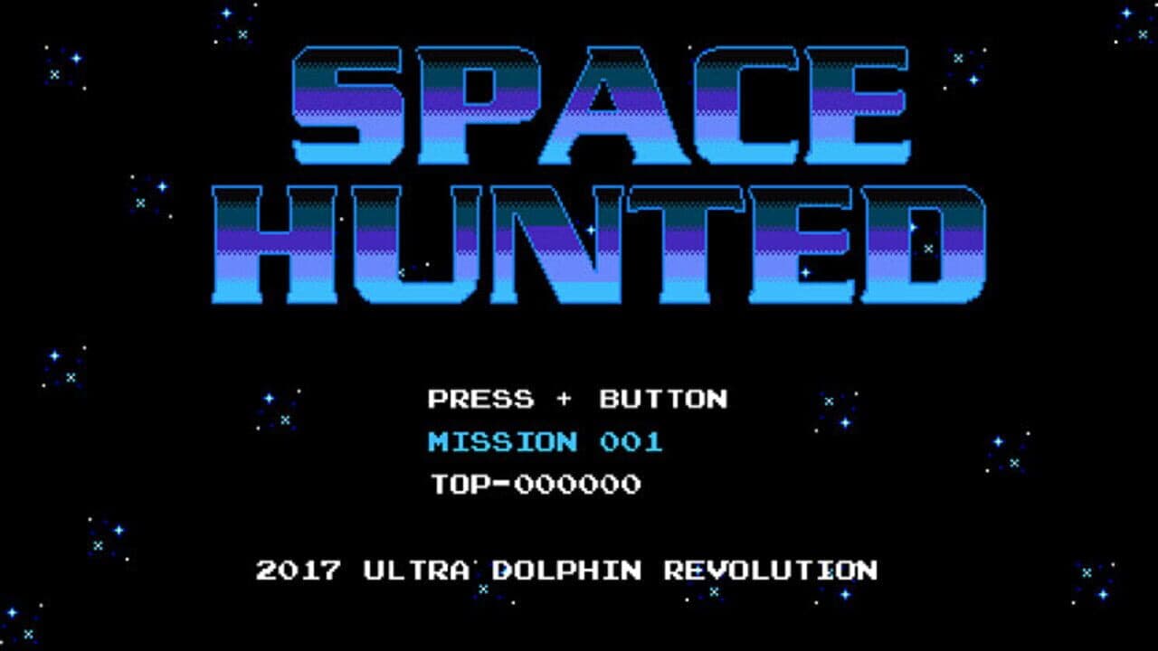 Space Hunted screenshot 1
