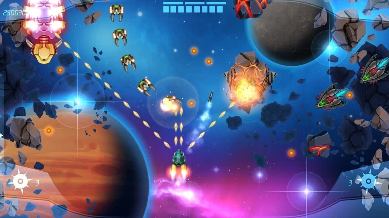 M.A.C.E. Space Shooter thumbnail 2