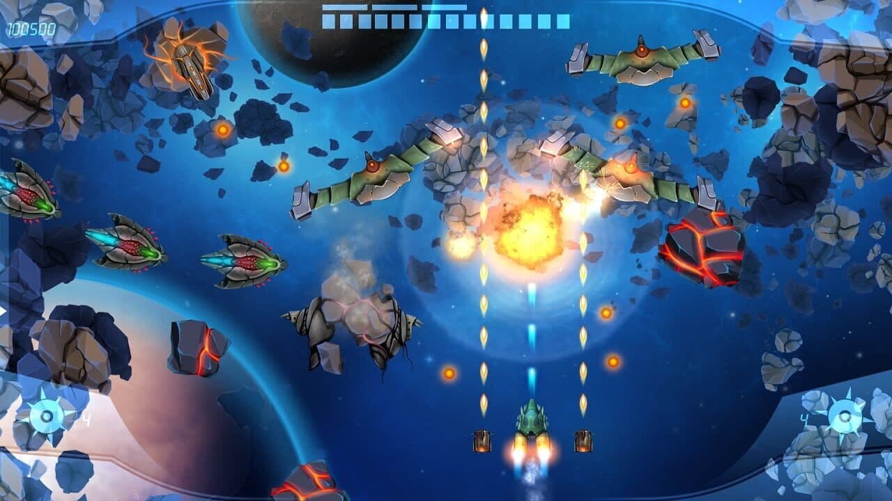 M.A.C.E. Space Shooter thumbnail 5