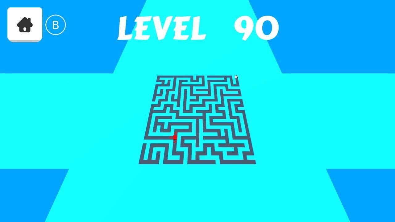 Maze with Cube thumbnail 5