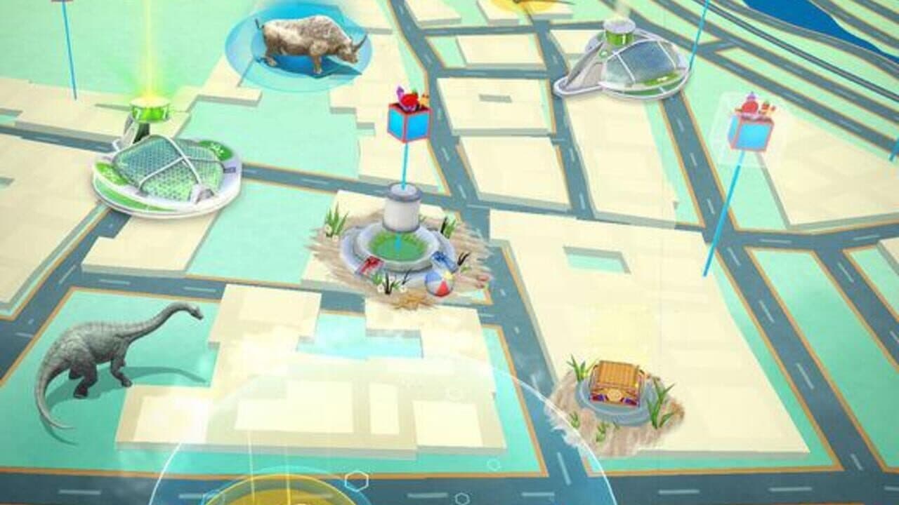Jurassic World Alive screenshot 1