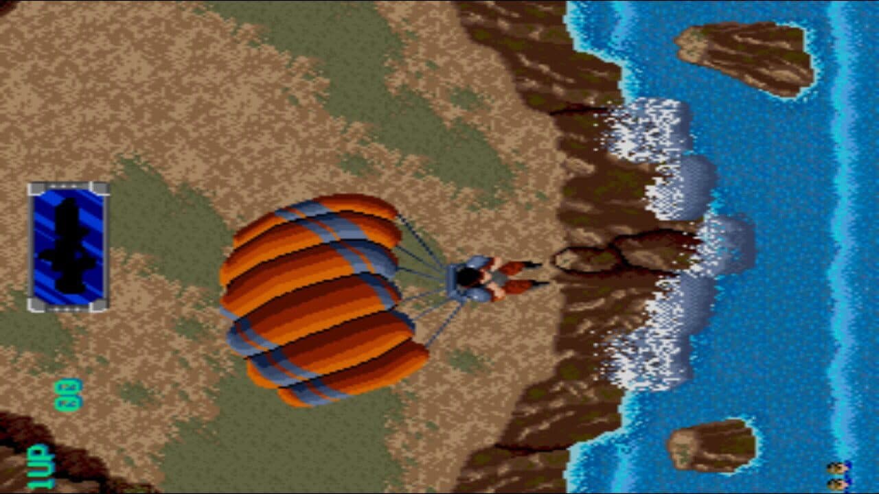 Johnny Turbo's Arcade: Heavy Barrel thumbnail 2
