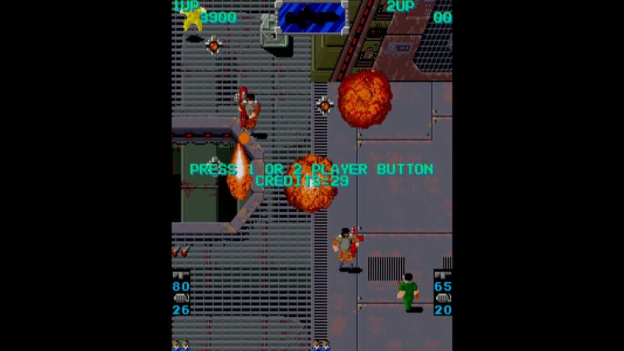 Johnny Turbo's Arcade: Heavy Barrel thumbnail 5